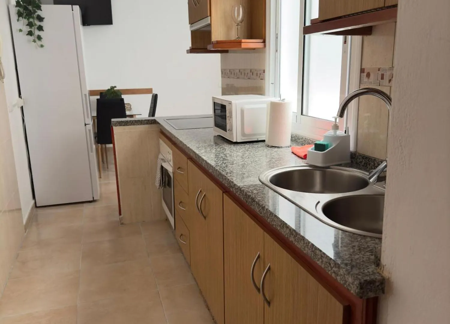 Acogedor Piso En San Cristobal De La Laguna La Laguna (Tenerife)