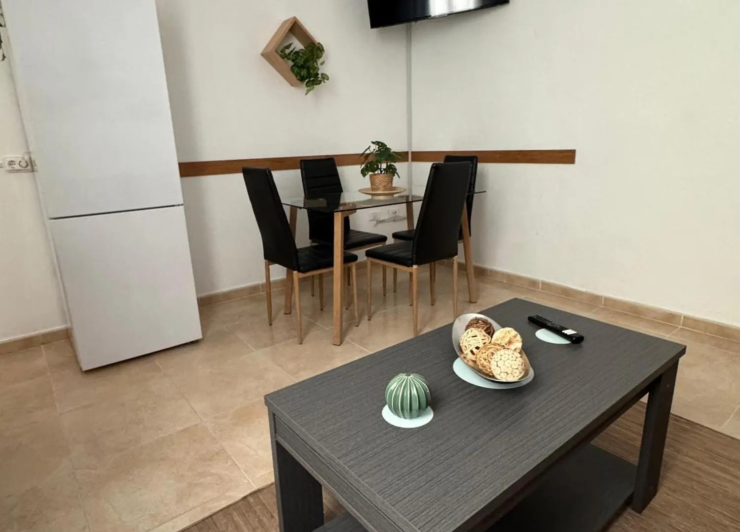 Acogedor Piso En San Cristobal De La Laguna Apartamento La Laguna (Tenerife)